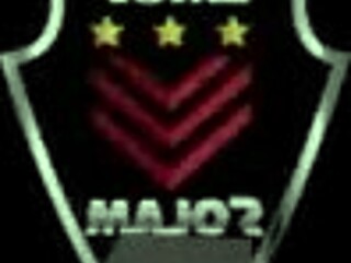 April Snow Savors Rome Major's Thick BBC Feast