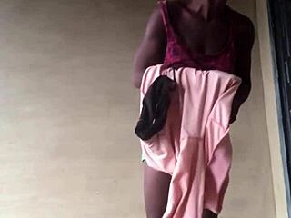 Where's this crazy bitch twerking her fat ass?