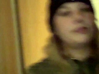 Damn, taste my sweaty ass and pussy after hunting all day!