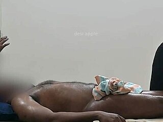 Happy Ending Spa Massage Threesome