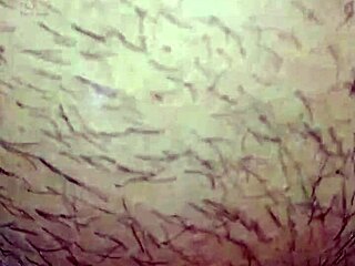 Hubby, lick my juicy pussy for the first time ever!