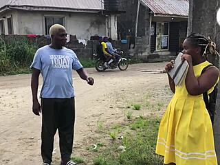 Horny Ebony Student Fucks Black Teacher For Grades Full Movie