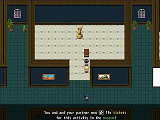 yo, ever played black paradise netorare rpg with cuckold twists?