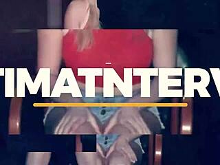 Redhead Cassie Solis' Gloryhole Deepthroat Cum Gulp Secrets