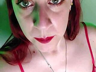 ¿Tía infiel con plomero? ¡Joi argentina te humilla por zorra!