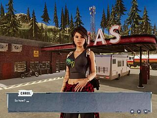 eng sex route 69 uncensored heats up part 8