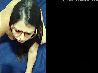 leaked video of horny married teacher fucking big dick student after losing her phone