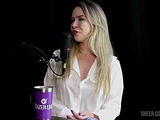 Milena Moreau's wild swing thrills with Tifany Rocha part 1