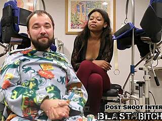 Minnie Rose's Tight Pussy Creampied Backstage With Toys