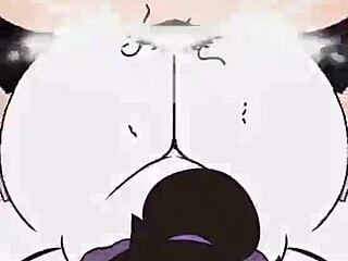 Jaiden takes big cock banger deep in tits, pussy, and mouth for cumshots