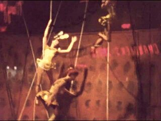 Explore antique retro vibes in vintage art with hairy erotic twists from the past era.