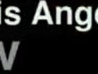 Ready for Cris Angelo's private shower fuck session?