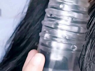 hey bluee check her horny solo pussy play vid official