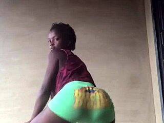 Where's this crazy bitch twerking her fat ass?