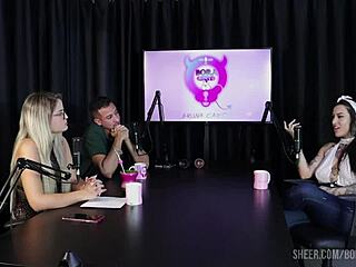 lexi mallet bruna carlos sheer red bora cast compilations