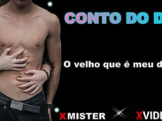 O velho que é meu dono me fode como ninguém quer