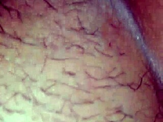 Hubby, lick my juicy pussy for the first time ever!