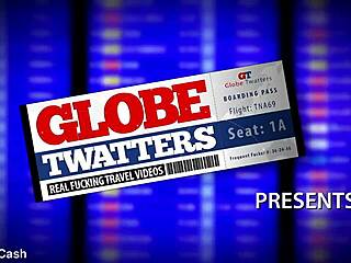 Blonde cutie bounces balls deep on BBC workout