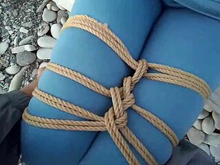 hey sofi you're bound tight against the sea reading that book pov