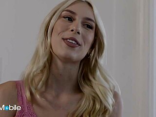 Kay Lovely, your stepbrother films our naughty pussy licking and doggystyle ride perfectly