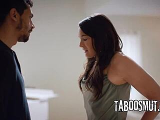 Cheating Wife Fucks Husband's Brother On Phone Call