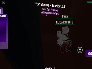 i'm playing this roblox sex game and it's getting me so turned on