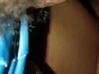 feeling mother-in-law's beautiful pussy so good