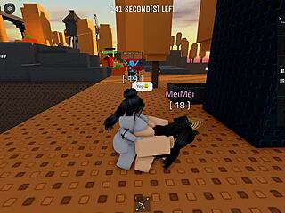 imagine getting owned by her massive futanari cock dominating you hard