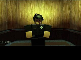 Roblox players trapped in glitchy elevator chaos