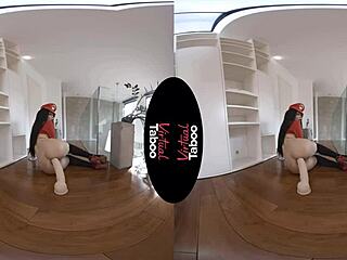 Virtual Taboo Natasha's Shaved Ass and Pussy POV Slam