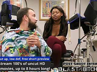 Minnie Rose's Tight Pussy Creampied Backstage With Toys