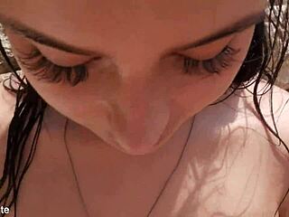 i fucked my stepsis on beach as bathers watched our public creampie