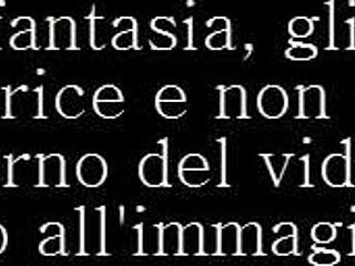 Italian cuckold jerks to ASMR doggy commands