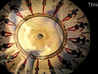 Explore antique retro vibes in vintage art with hairy erotic twists from the past era.