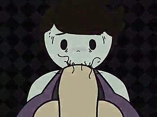 Jaiden takes big cock banger deep in tits, pussy, and mouth for cumshots