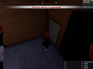 NAKED STREET WALK! Stranger Nearly Catches Her Before Wild Anal Creampie Hentai Fuck!