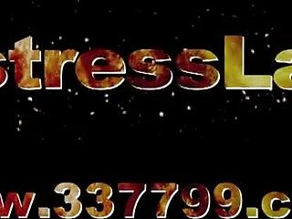 japanese office lady in pantyhose gives femdom footjob worship