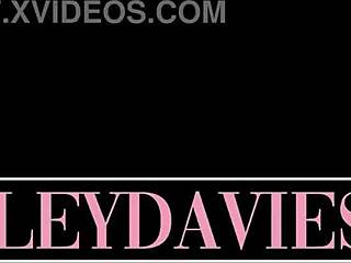 Hey, horny blonde maid hayley davies caught banging redhead milf threesome!