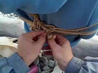 hey sofi you're bound tight against the sea reading that book pov