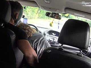 Nympho Wife Julia North Quick Forest Anal Behind Scenes