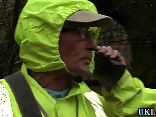 milf whore in stockings drips monster cock cum