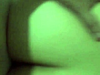 raw sex with my girlfriend turns wild and intense all night long