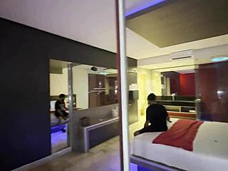 Curvy latina bizou bent over fucked in mexico motel