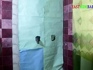 Eastsidebabe And Patricia9ja BBW Ebony Gloryhole Deepthroat One-By-One Blowjobs!