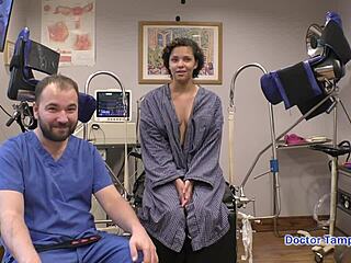 Dr Tampa Rebel Wyatt Latex Gloves Deepthroat Face Fuck Behind Scenes