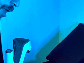 bet you wish she gave your cock a footjob like that