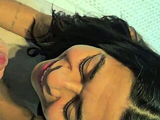 damn! i let my brother's friend slam his monster cock in my tight brazilian pussy raw!