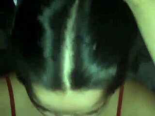 novinha debora prado deepthroats monster cock pov at night brunette latina