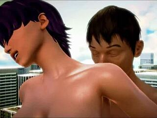 giant couple kisses deep then fucks huge in audio heat