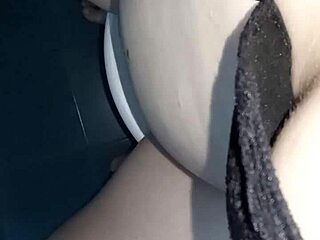 Gretala hears mysterious echoes from the toilet room late at night